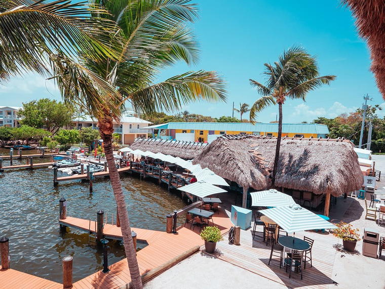 Snappers, Key Largo, United States