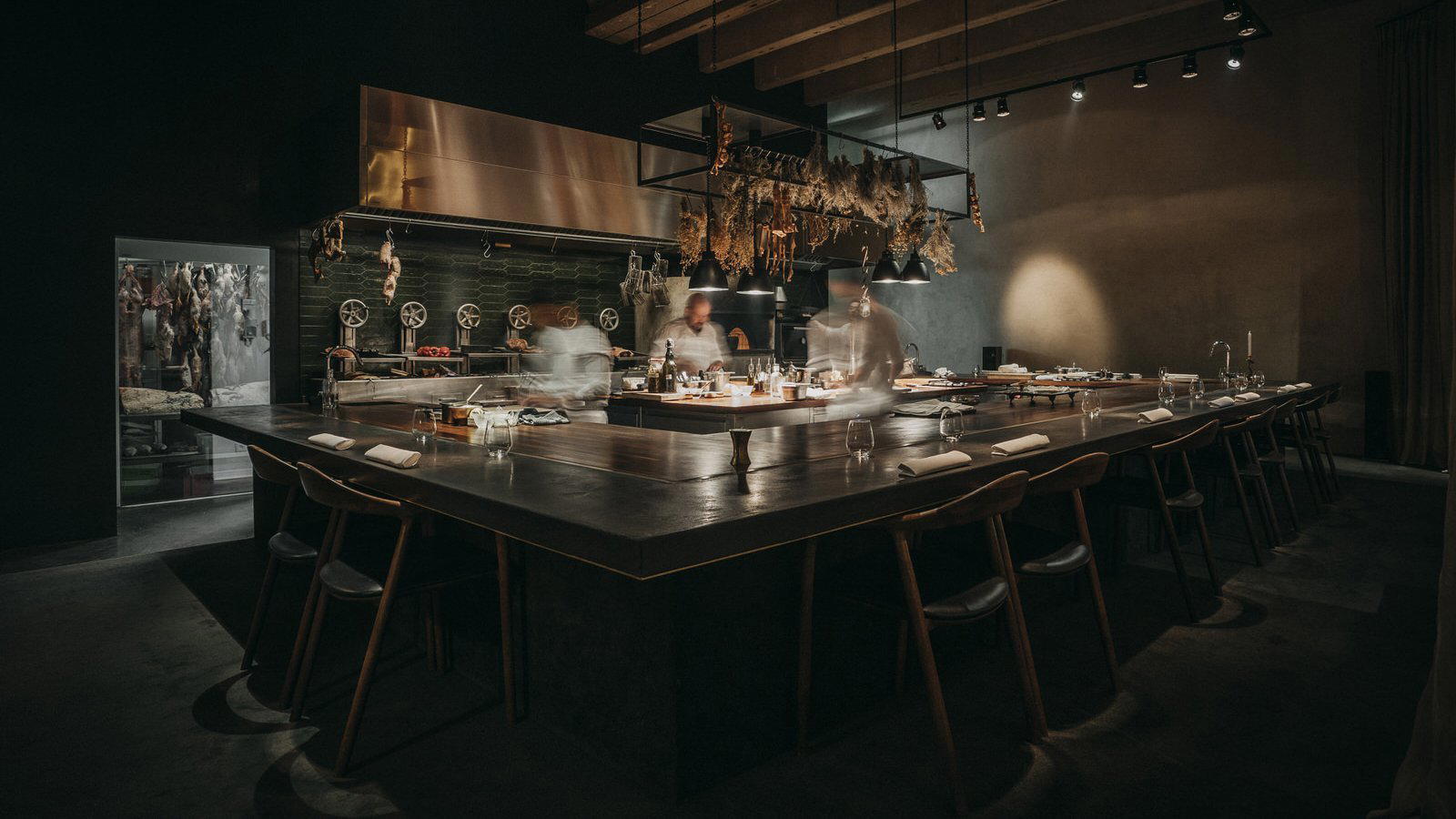 Chambre Séparée restaurant in Ghent, Belgium