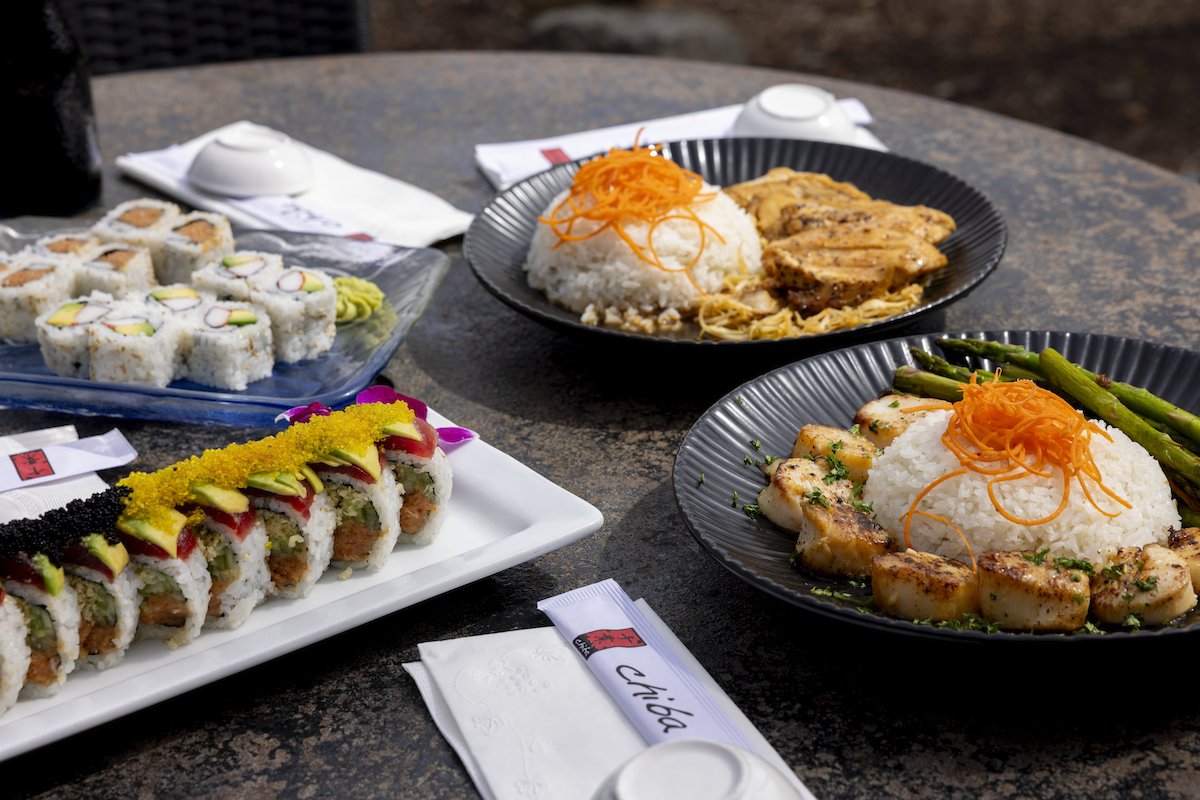 Chiba restaurant in Westfield, United States