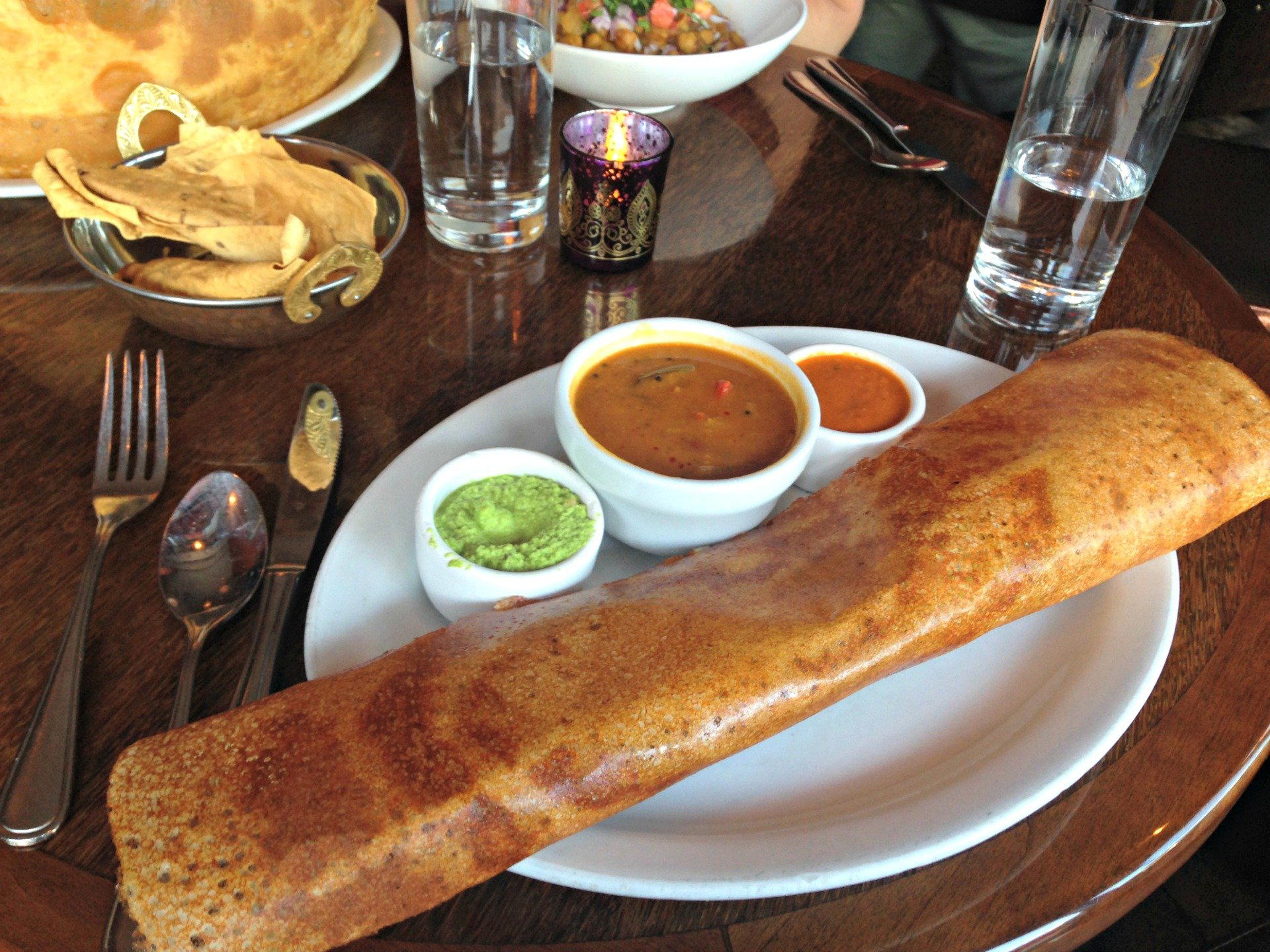 Dosa restaurant in San Francisco, United States