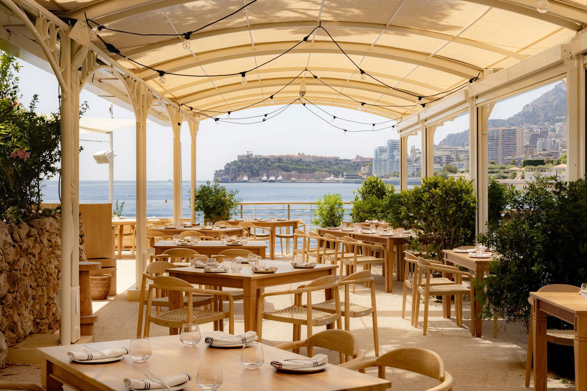 Jondal La Vigie, Restaurant in Monaco