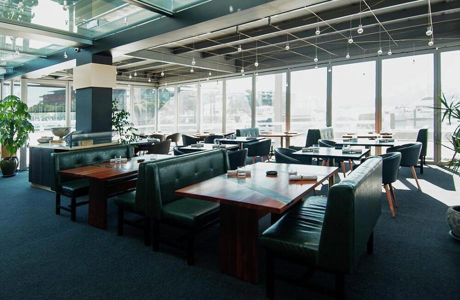 Lumi restaurant in Sydney, Australia