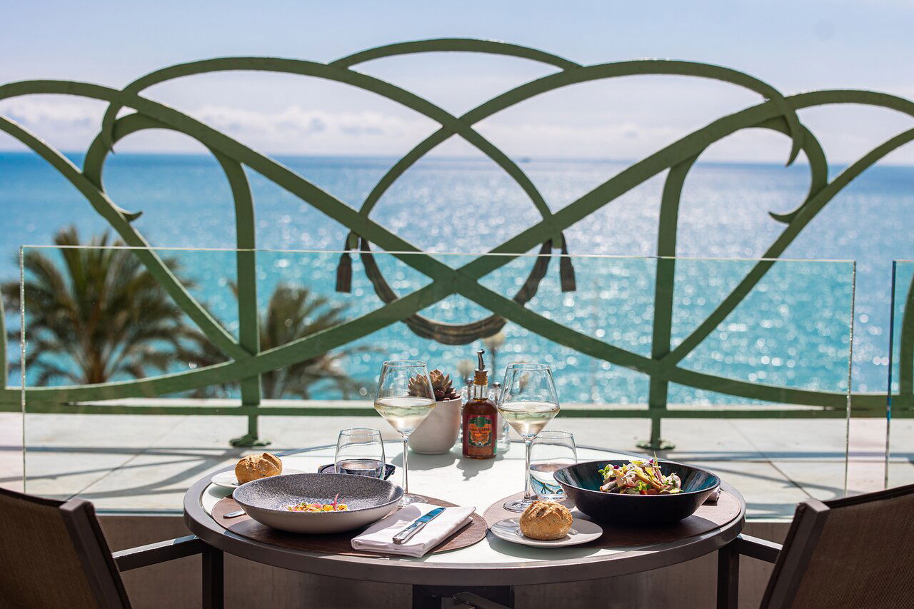 Le 3e, Restaurant in Nice