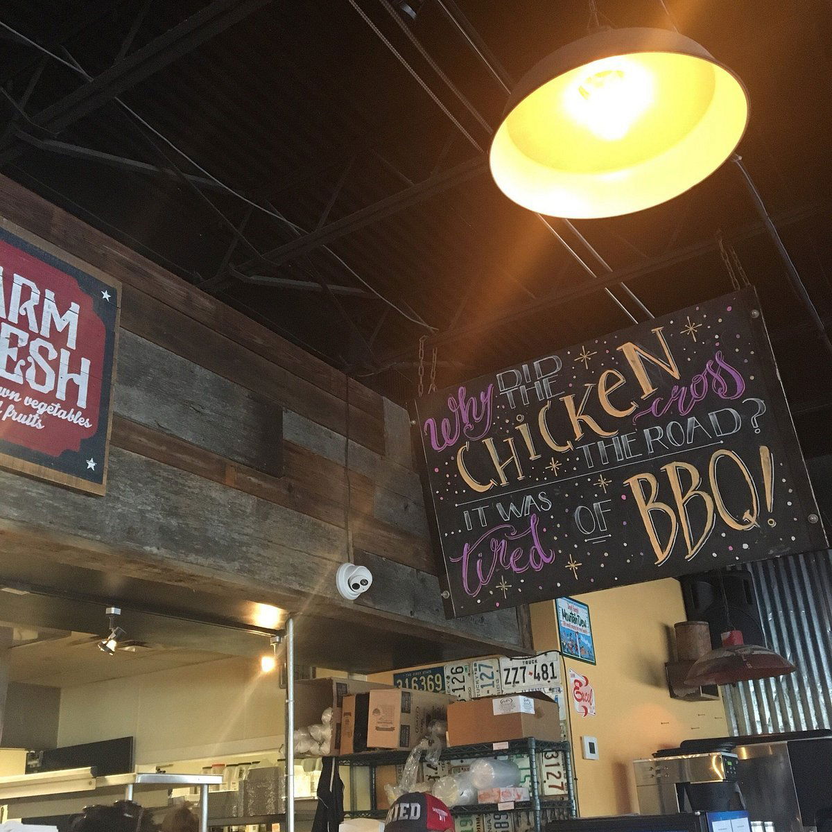 Southern, Restaurant in St Louis