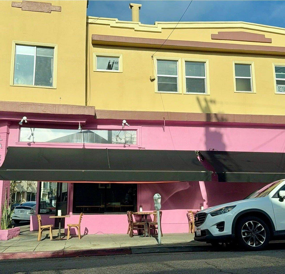La Esquinita restaurant in Oakland, United States
