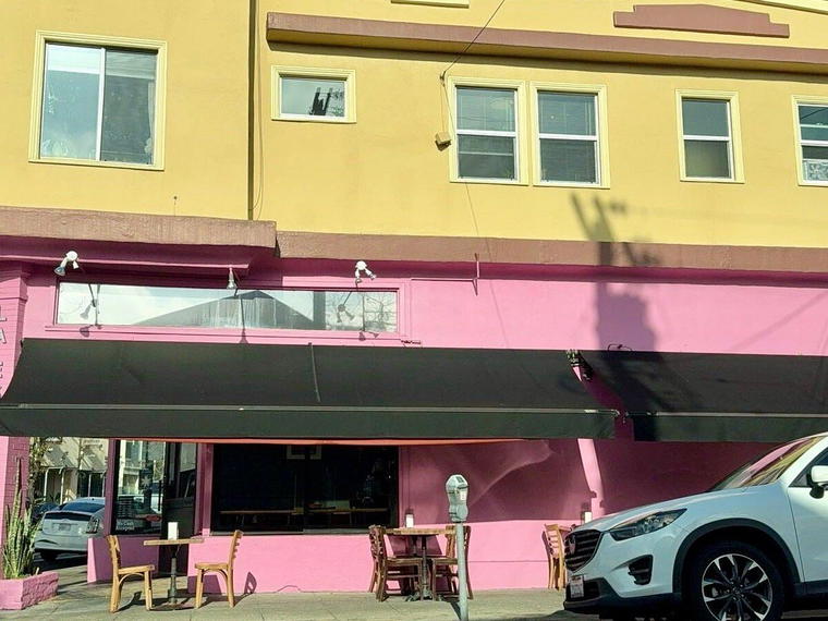 La Esquinita, Oakland, United States