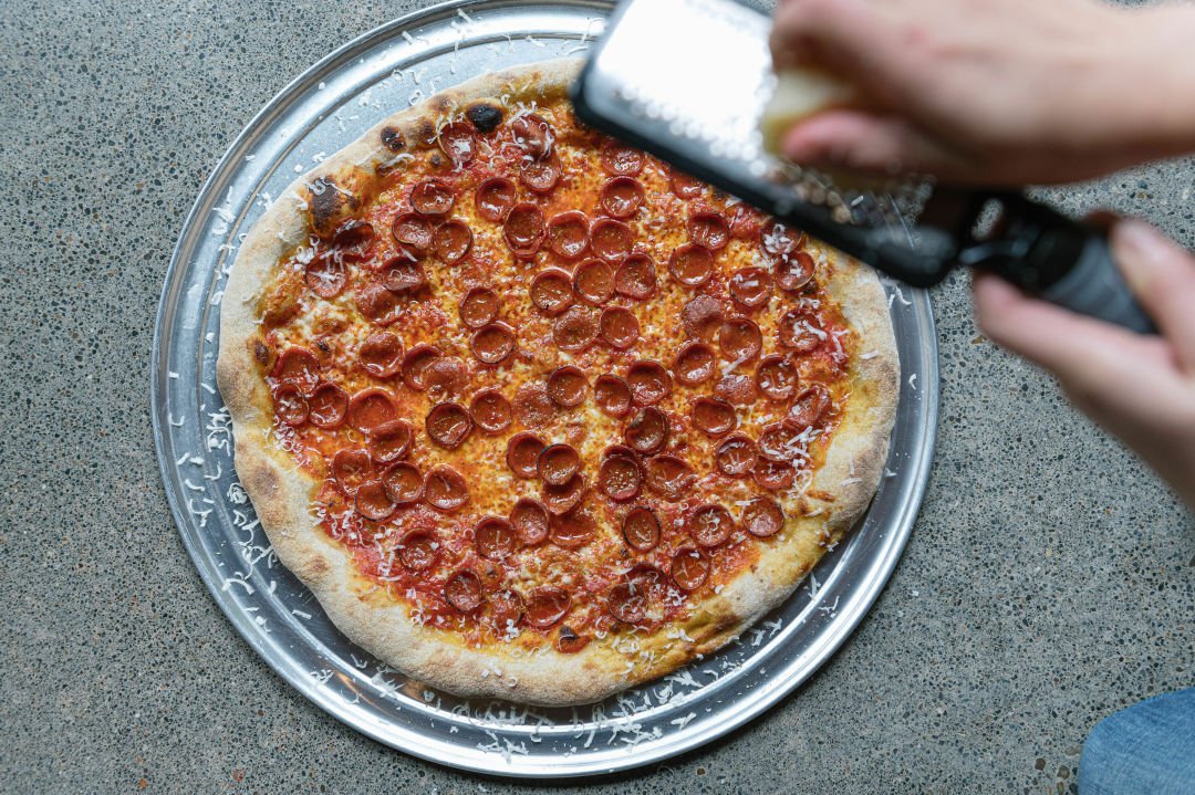 Pizza Thief, Portland, United States