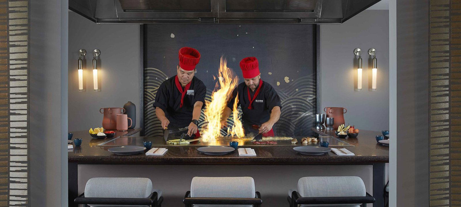 Misono restaurant in Surfers Paradise