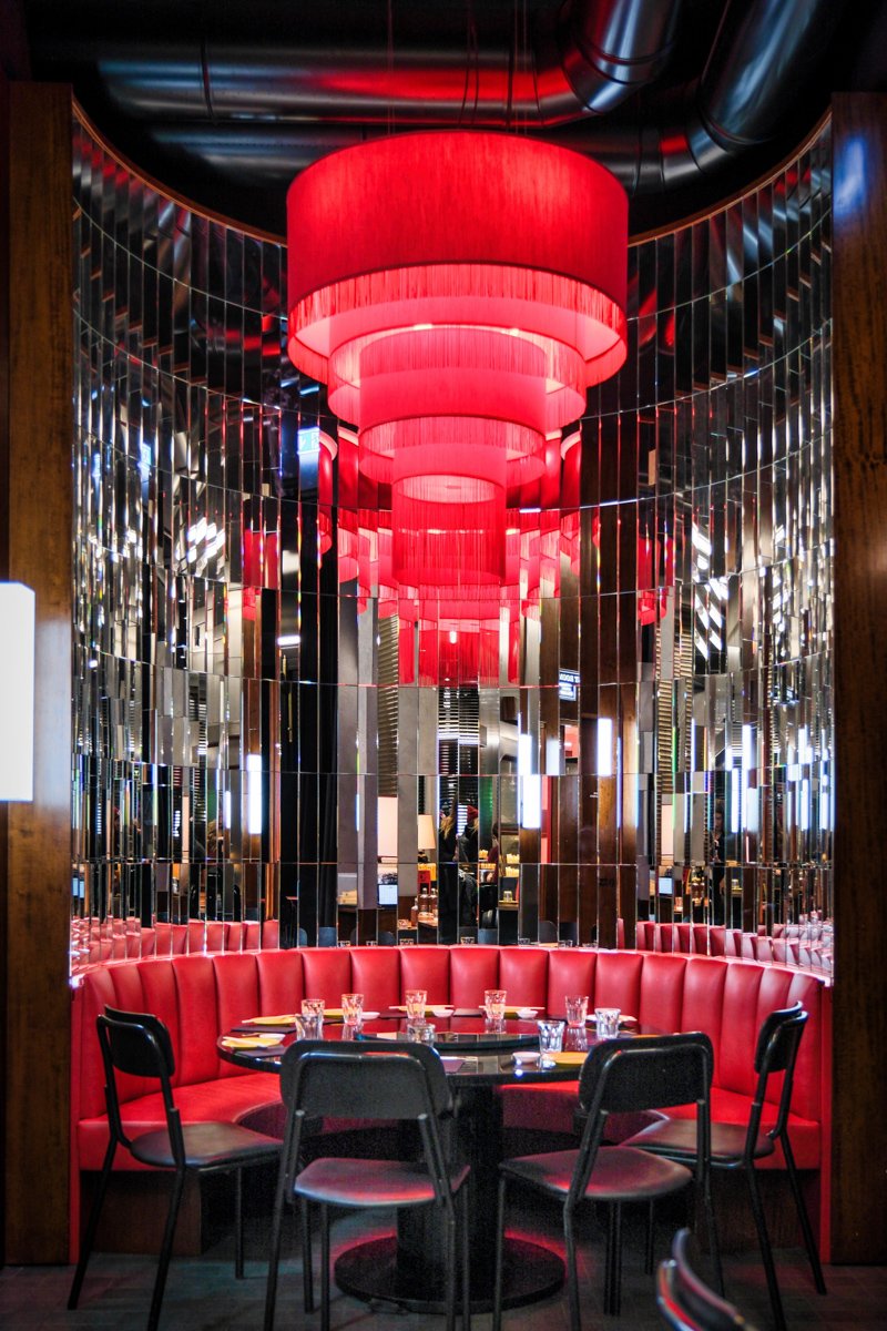 Ronin, Restaurant in Milan