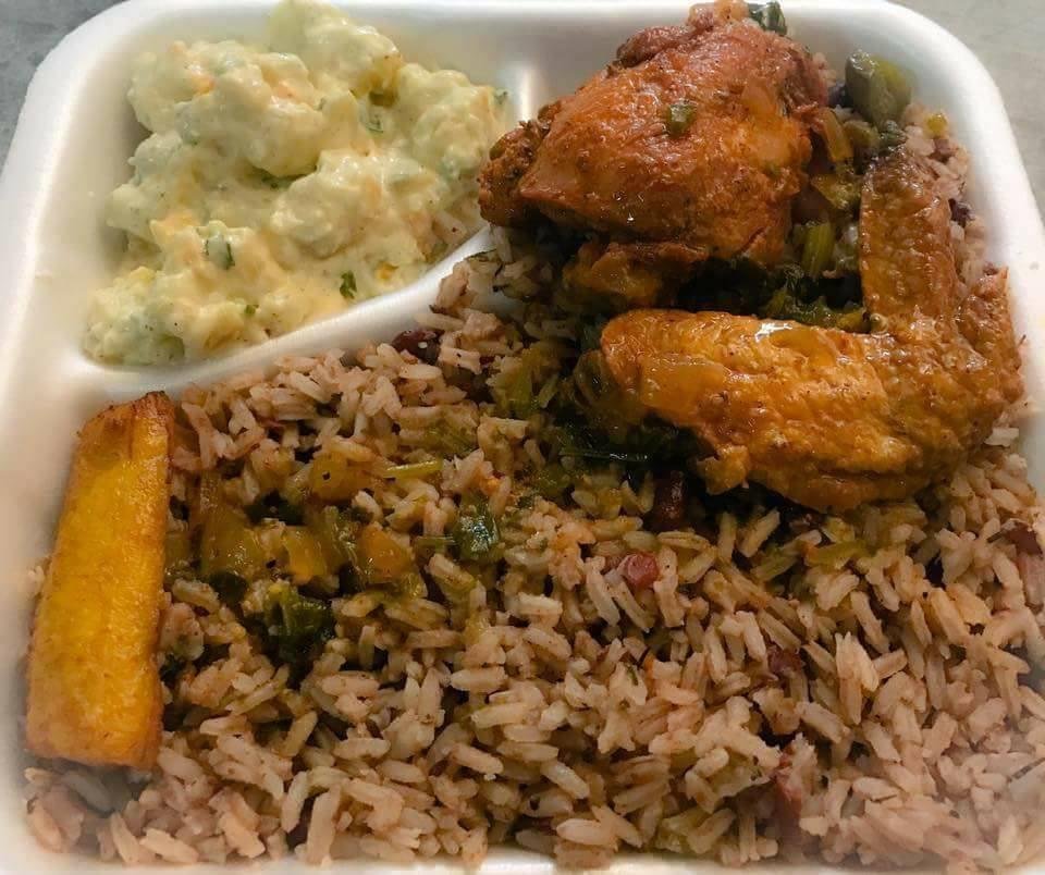 The Rice & Beans Center, Restaurant in Belize City