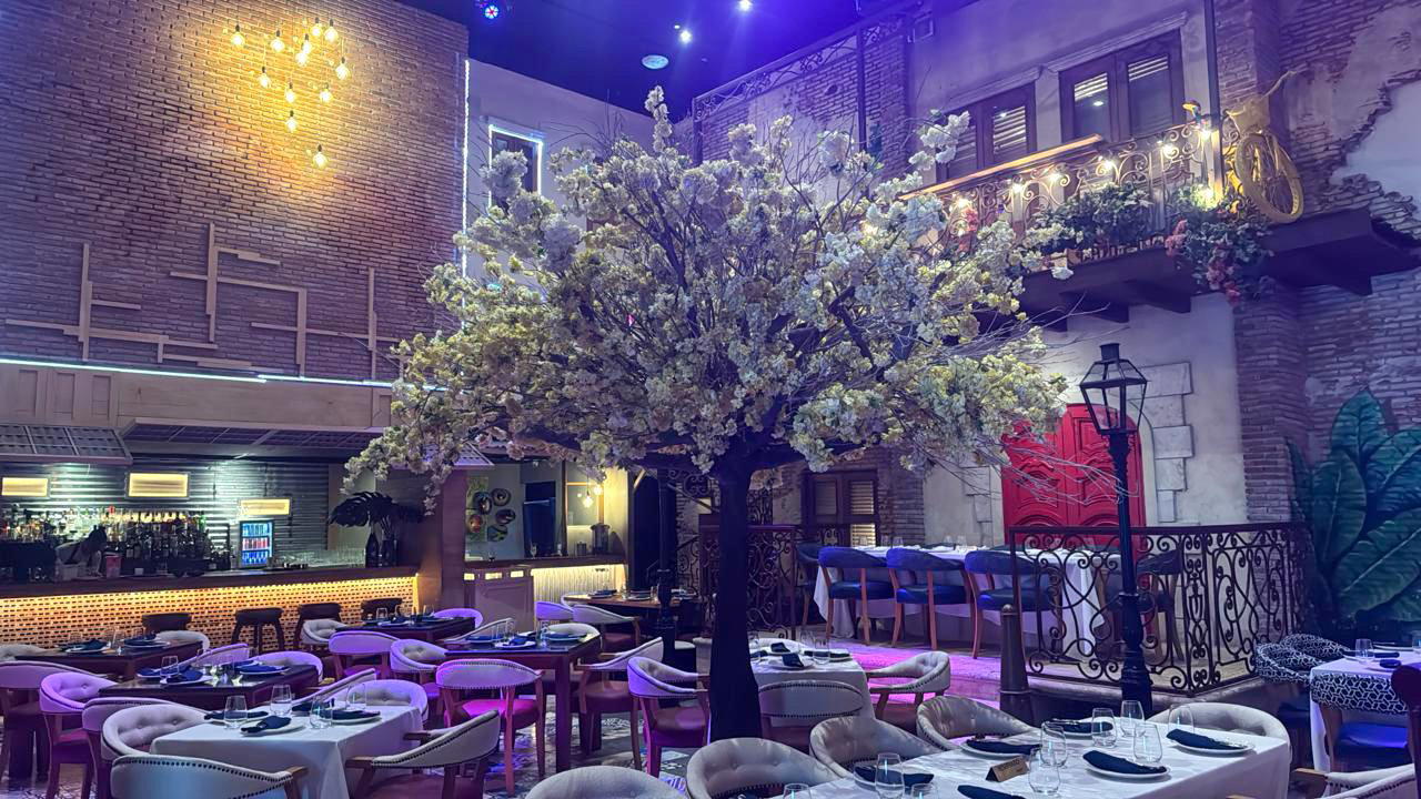 SBG Punta Cana restaurant in Punta Cana