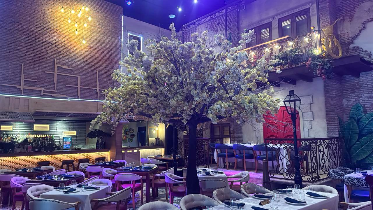 SBG Punta Cana restaurant in Punta Cana