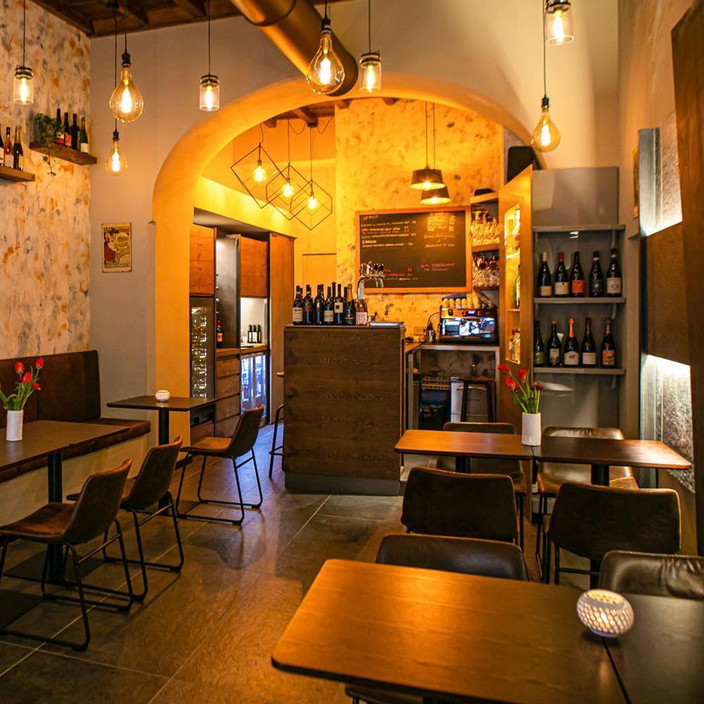 Restaurant Amador, Vienna, Austria