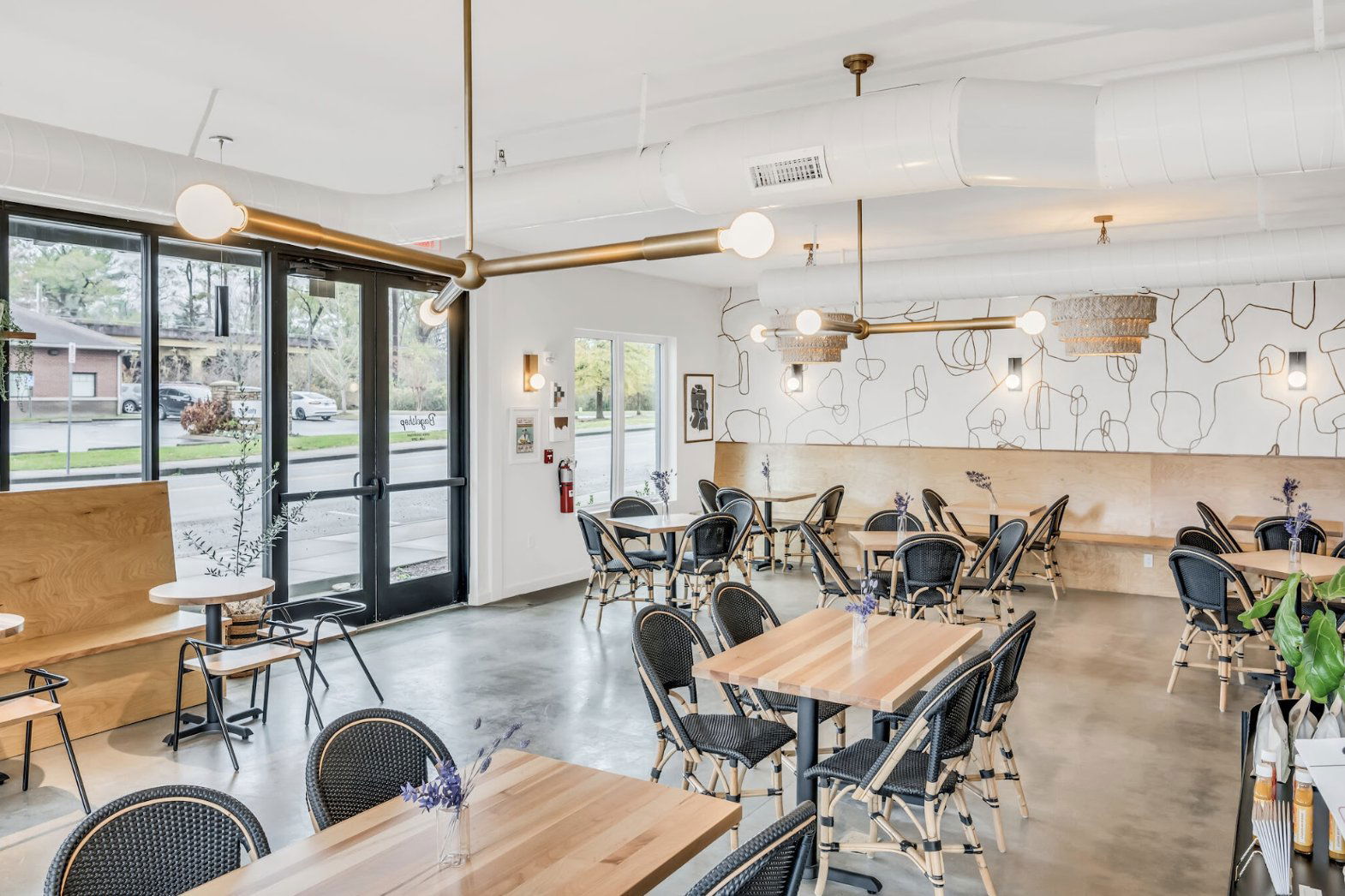 Bagelshop, Restaurant in Nashville