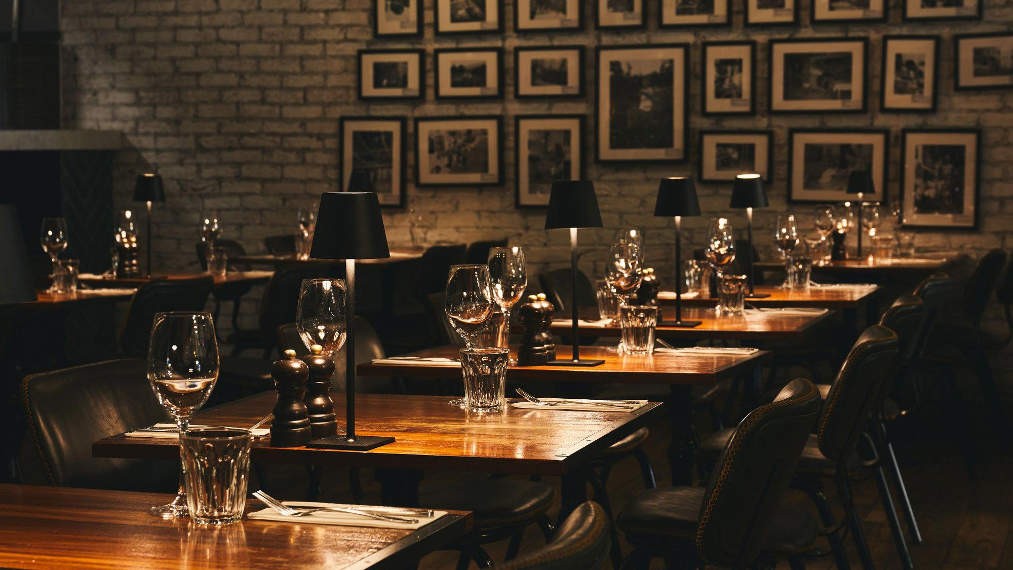Rossella restaurant in London, United Kingdom