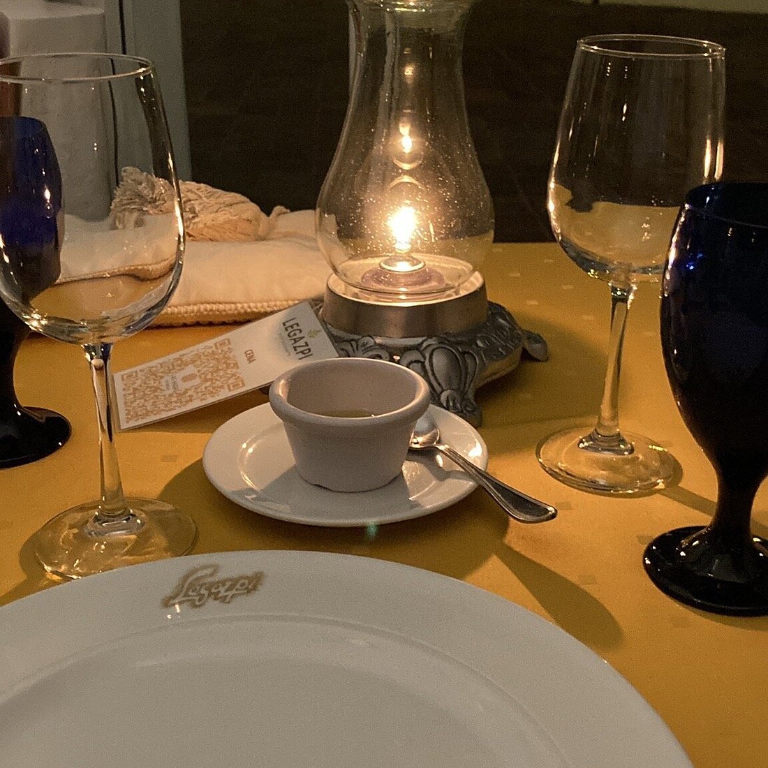 Legazpi Restaurant and Bar