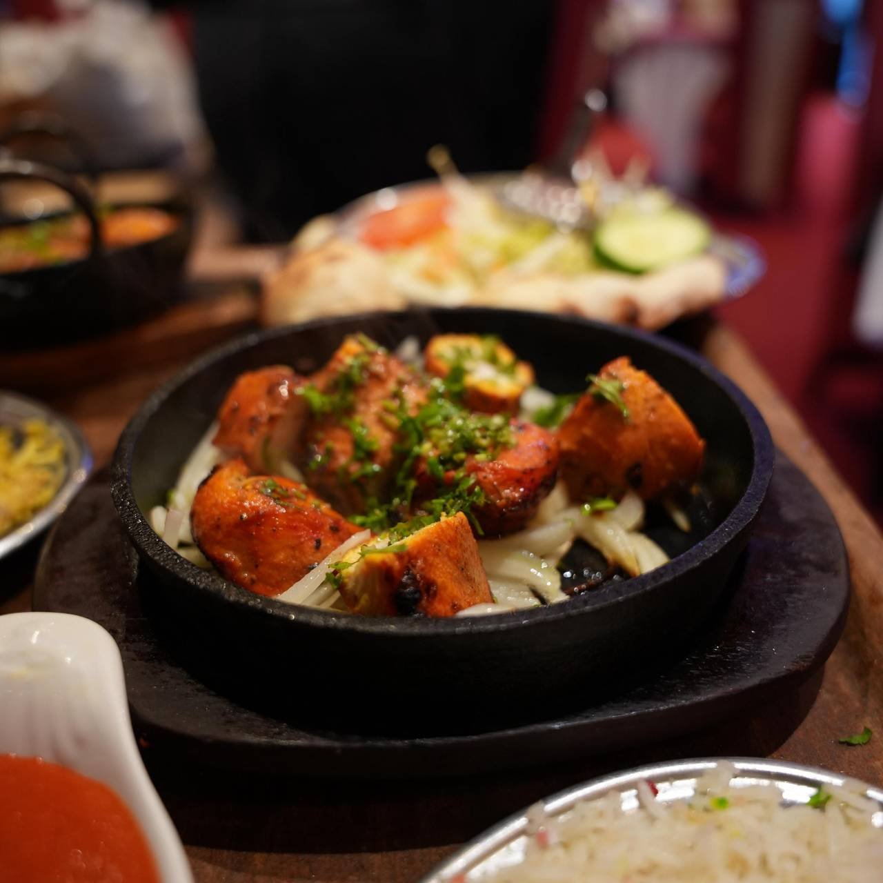 Longfield Tandoori restaurant in Longfield, United Kingdom
