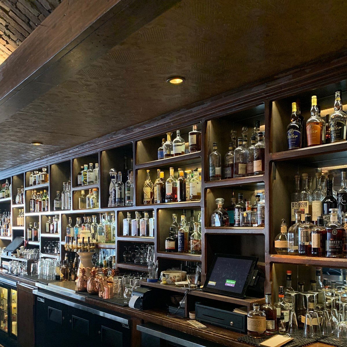 Black Market Liquor Bar - Studio City Restaurant and Bar, Restaurant in Los Angeles