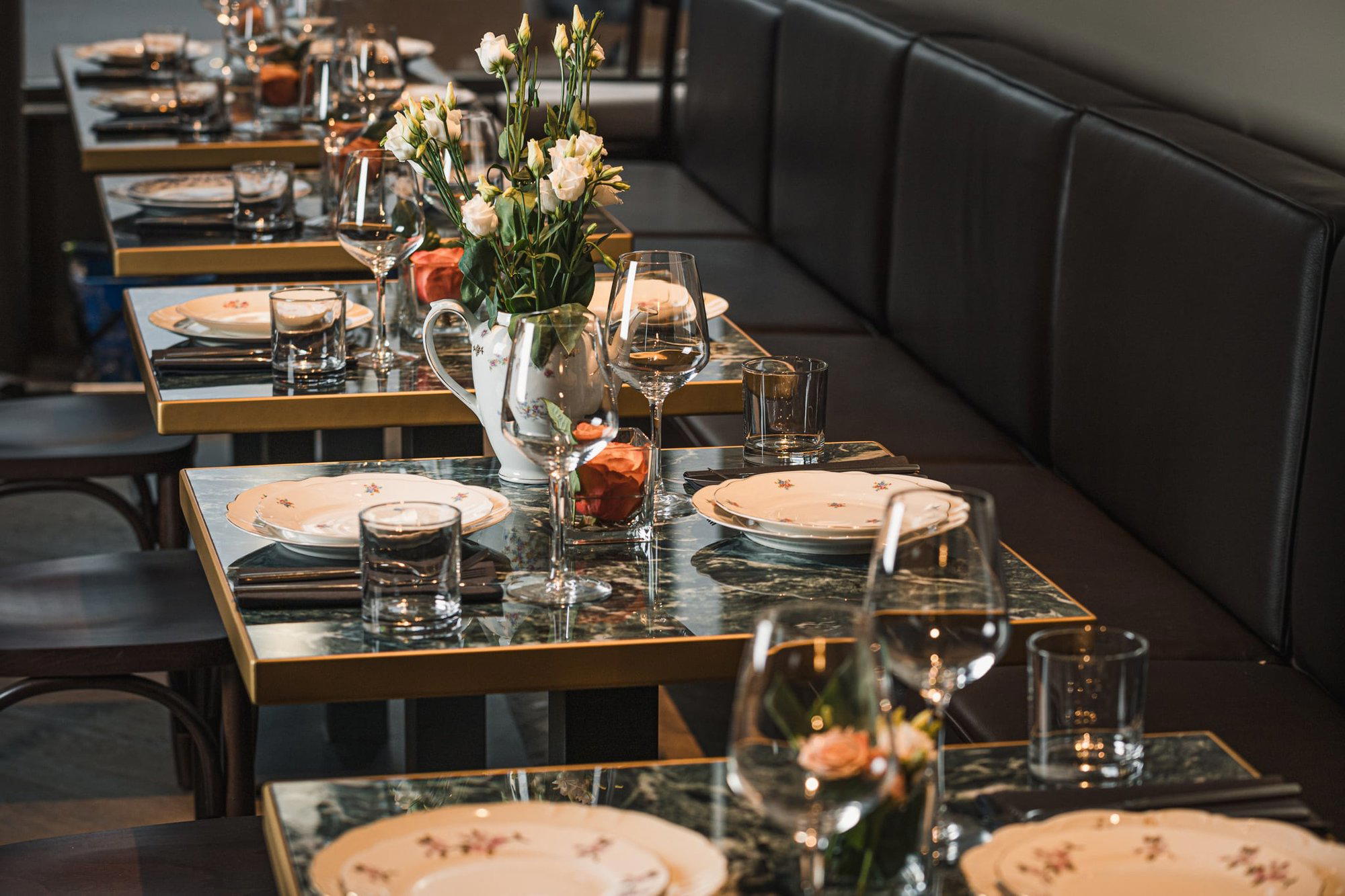 Agrodolce London restaurant in London, United Kingdom