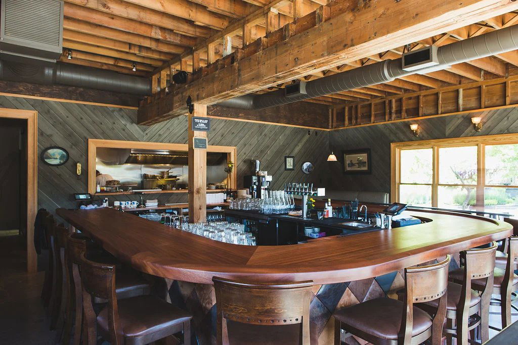 Union Saloon, Restaurant in Seattle