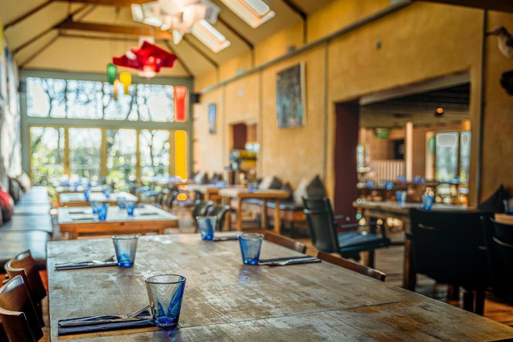 The Sheppey restaurant in Wells, United Kingdom