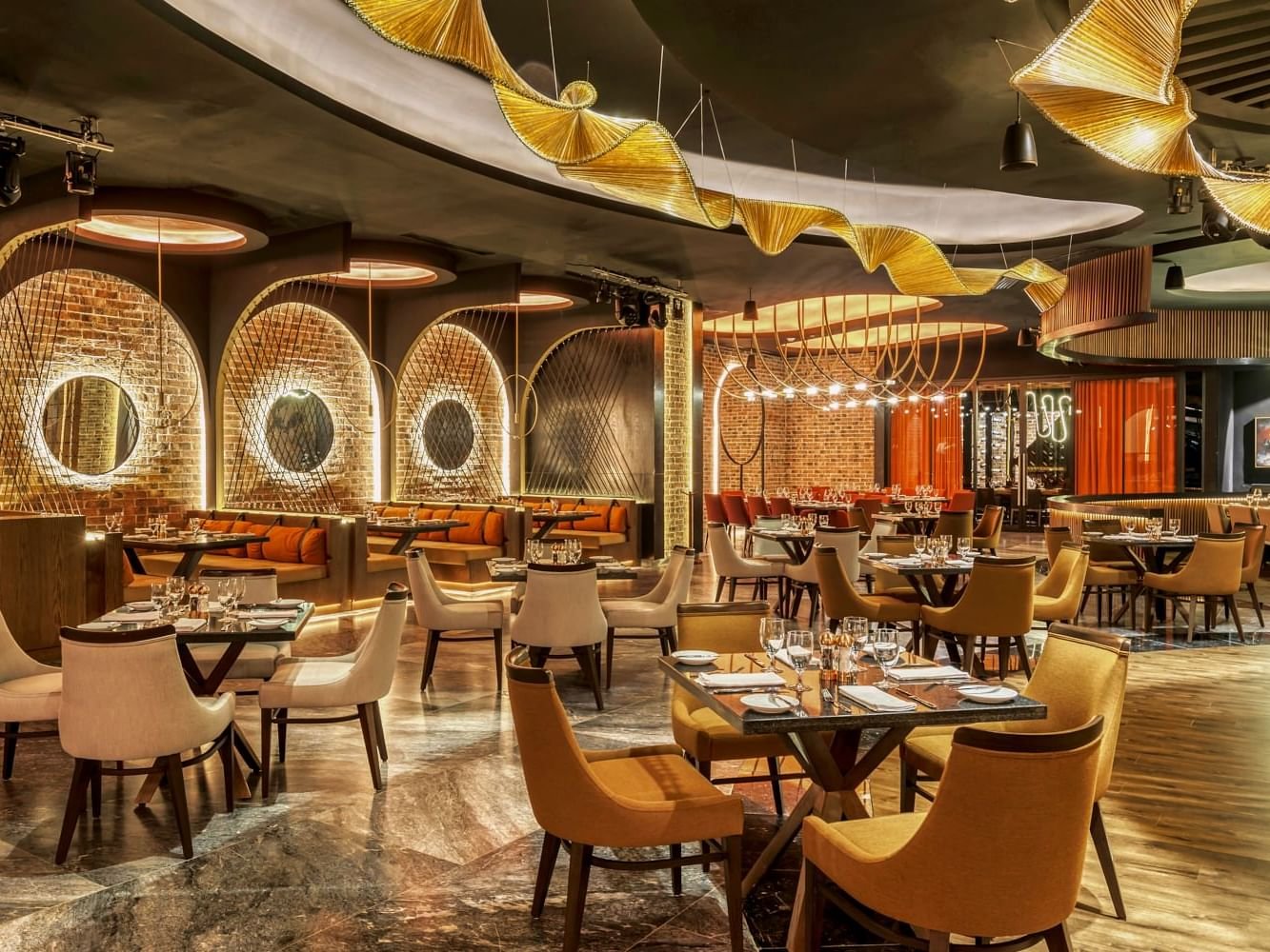 Coral Café, Cancún, Mexico