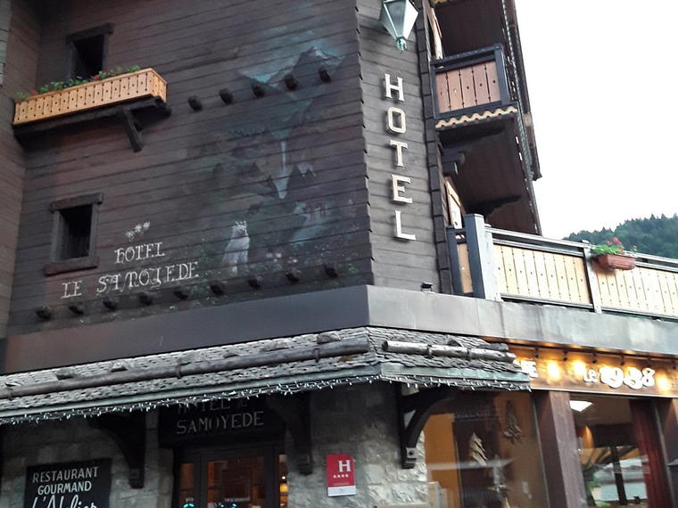 L'Atelier, Morzine, France