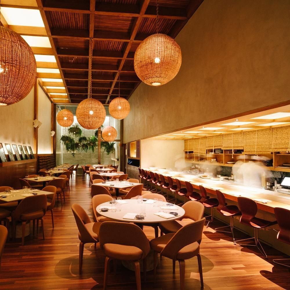 Kosushi, Restaurant in São Paulo