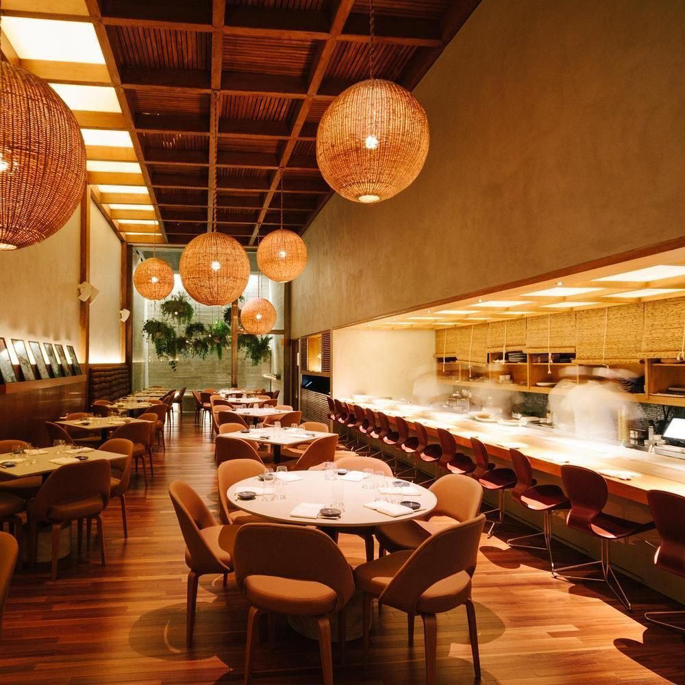 Kosushi restaurant in São Paulo, Brazil