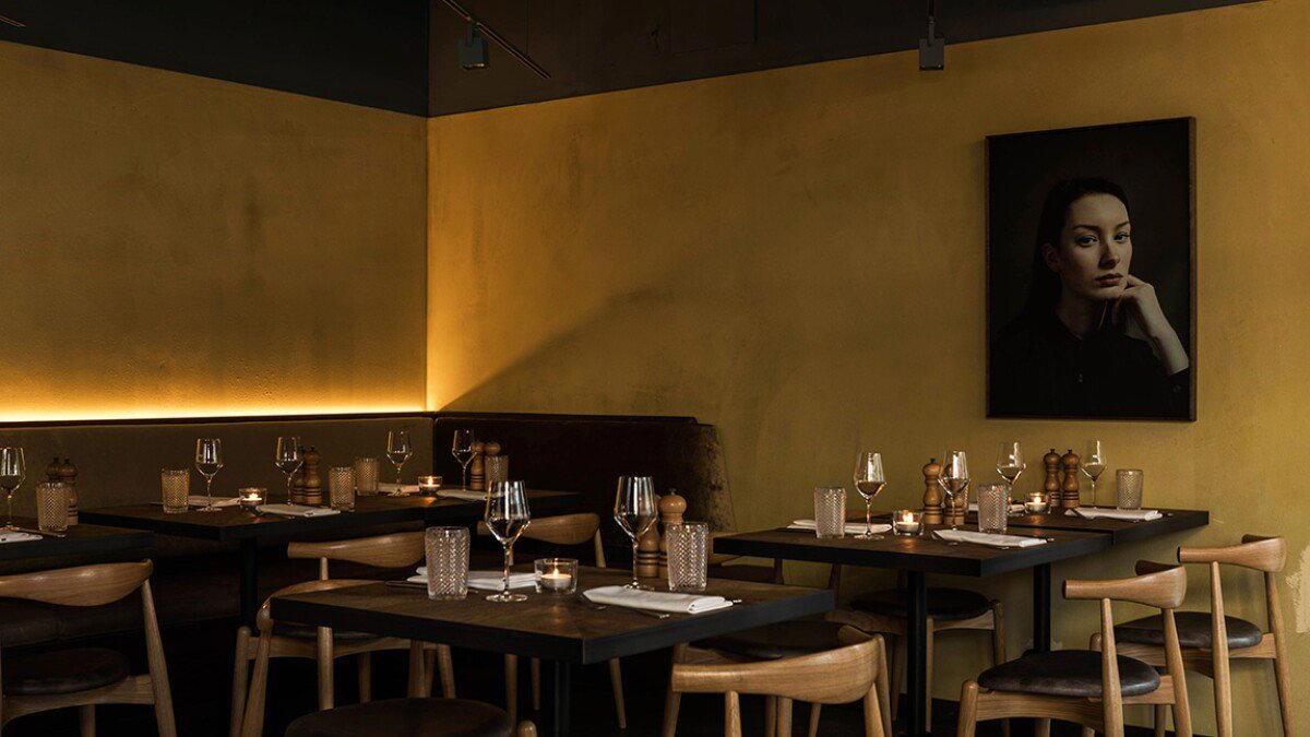 Wyers restaurant in Amsterdam, Netherlands