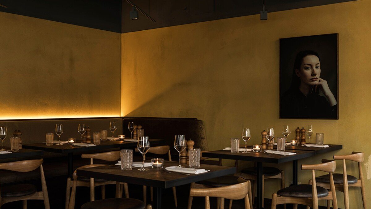 Wyers, Restaurant in Amsterdam