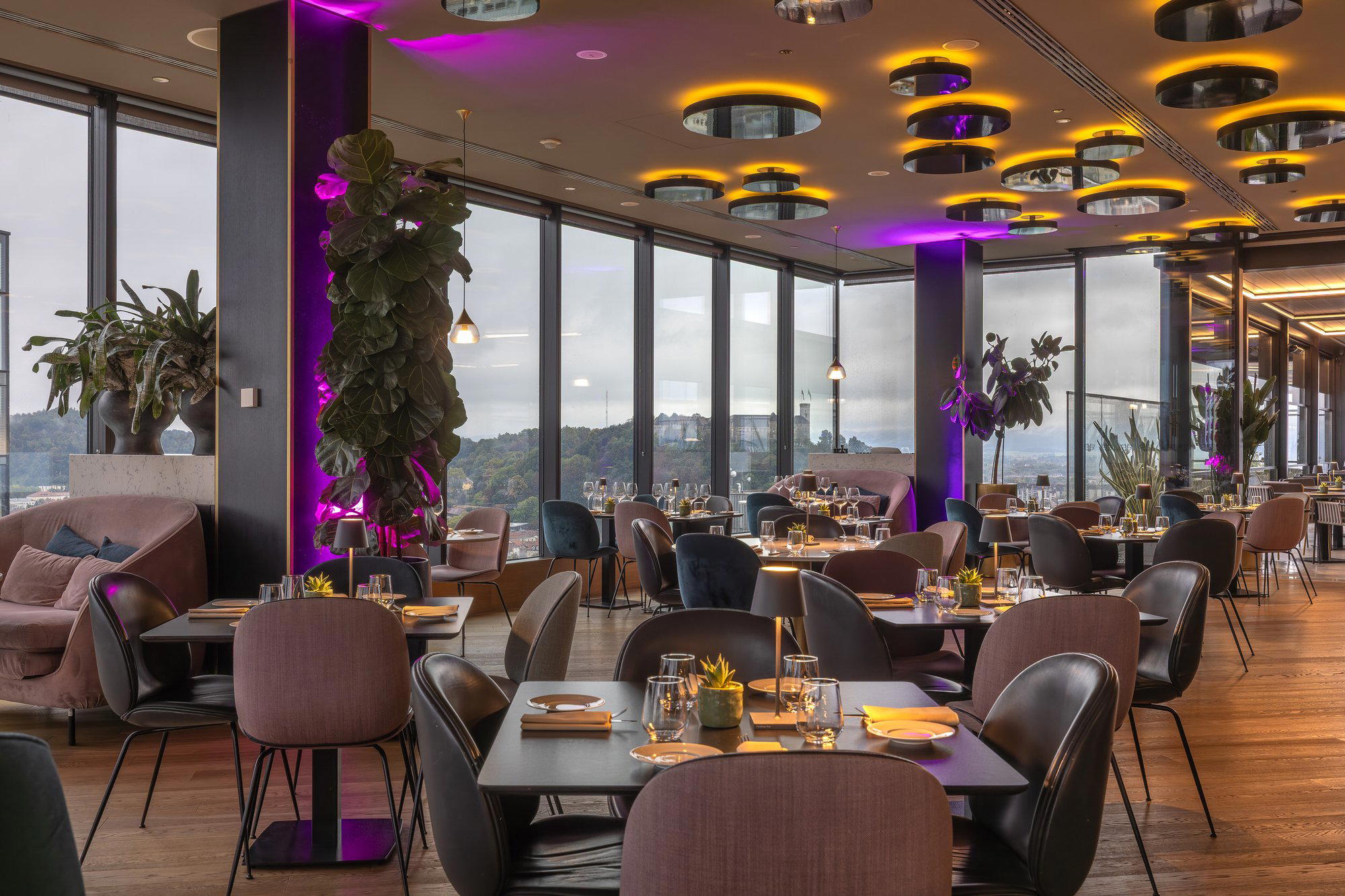 B-Restaurant, Ljubljana, Slovenia