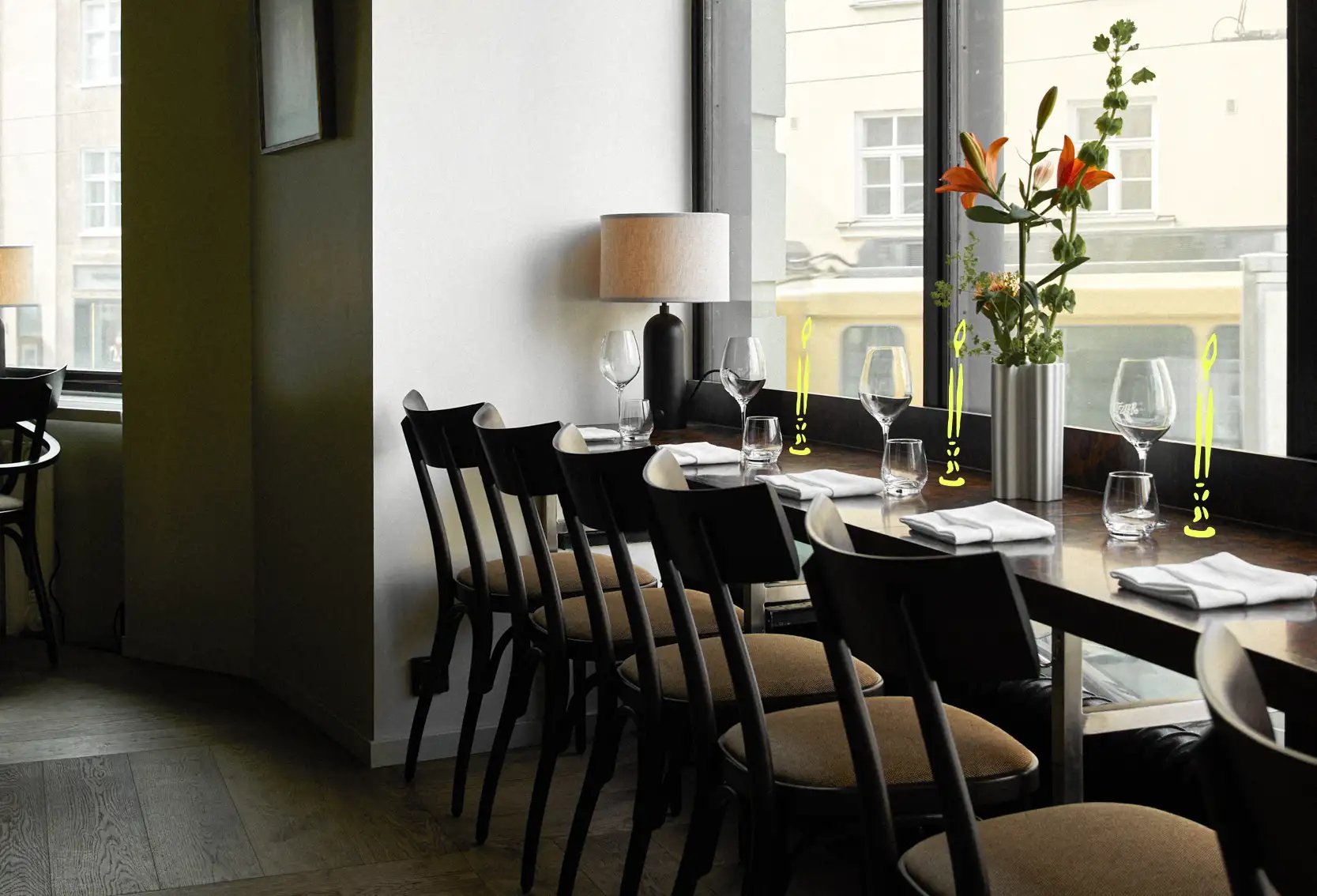 Teller, Restaurant in Helsinki