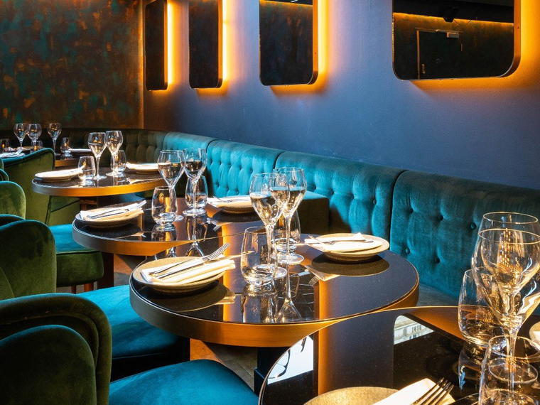 Farzi Cafe, London, United Kingdom