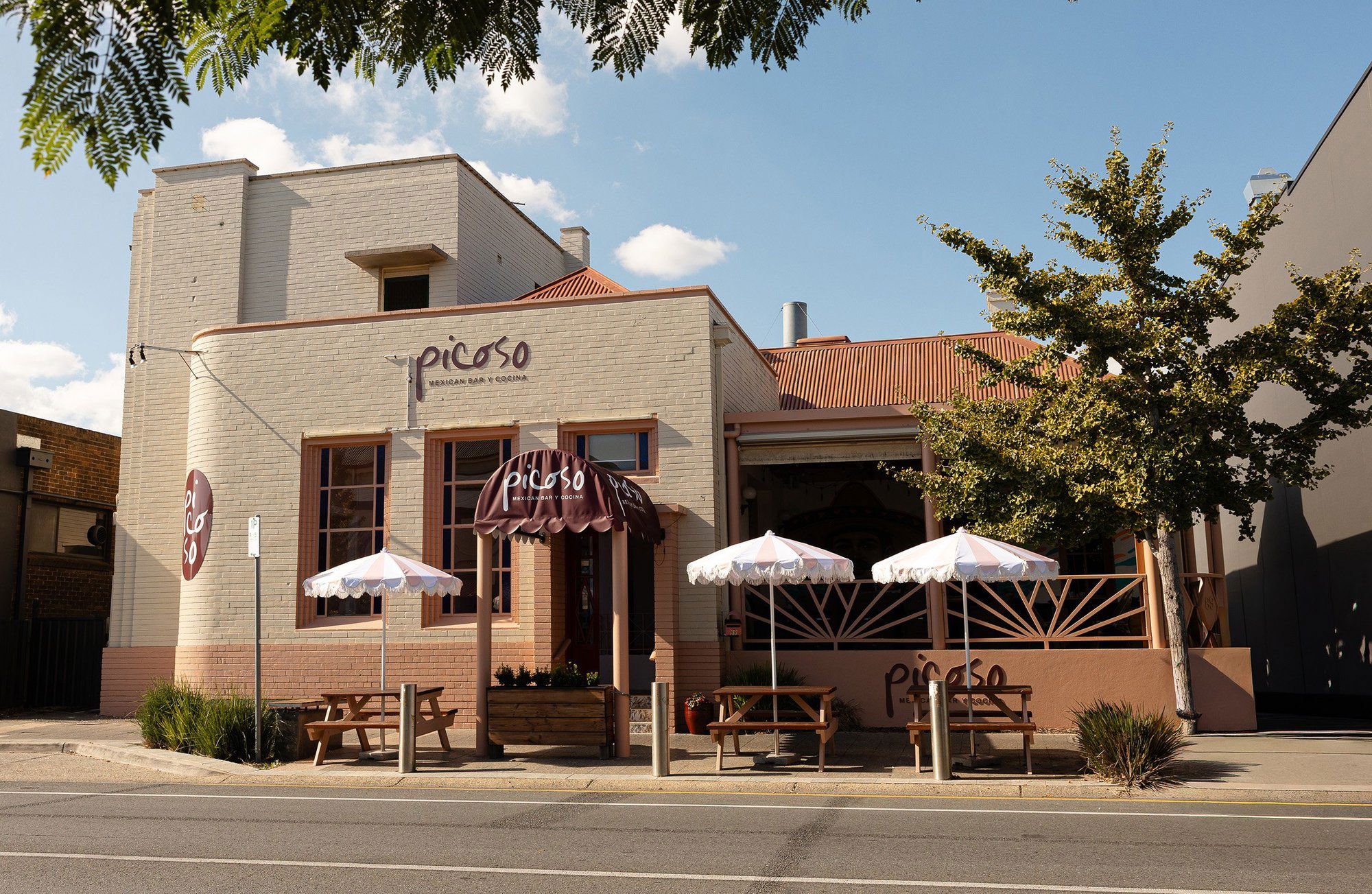 Picoso Mexican Bar y Cocina, Restaurant in Adelaide