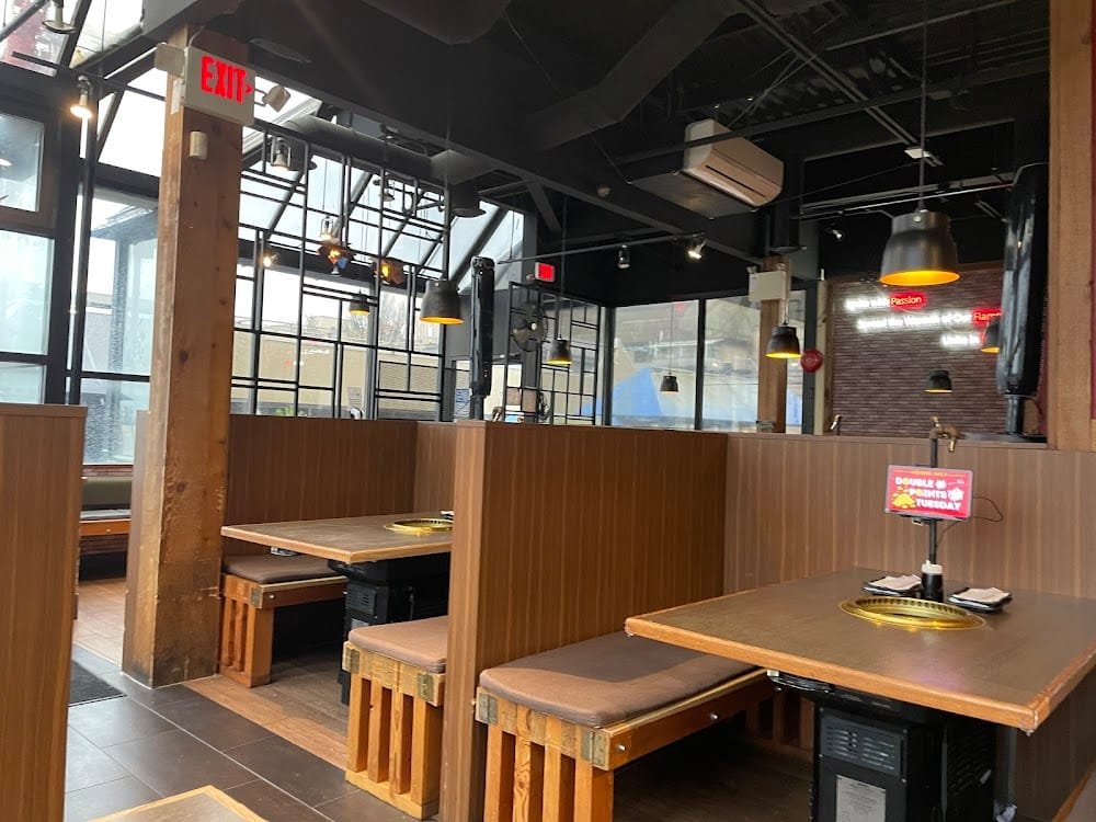 Homura Yakiniku 炎, Restaurant in Vancouver