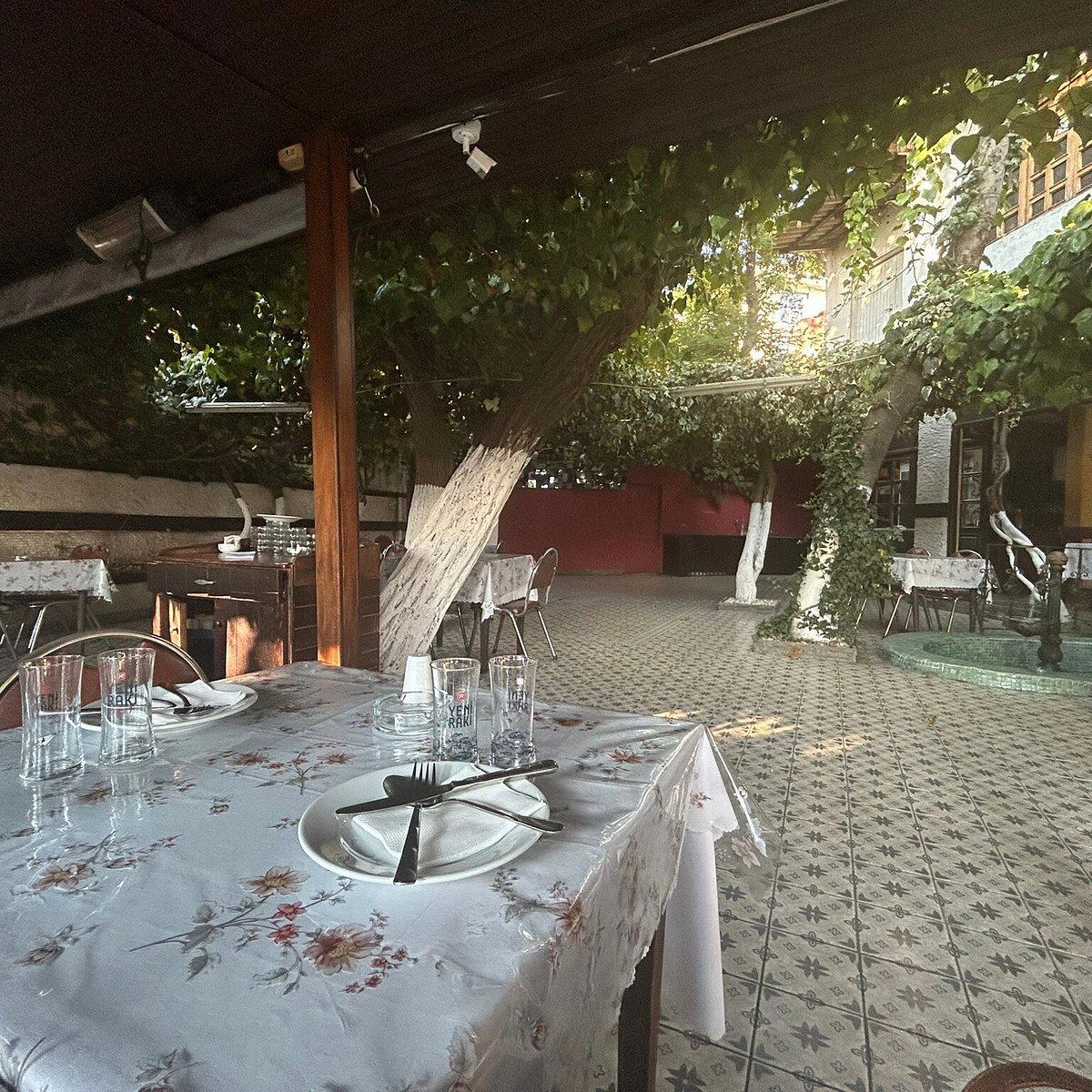 Madam Despina, Istanbul, Turkey