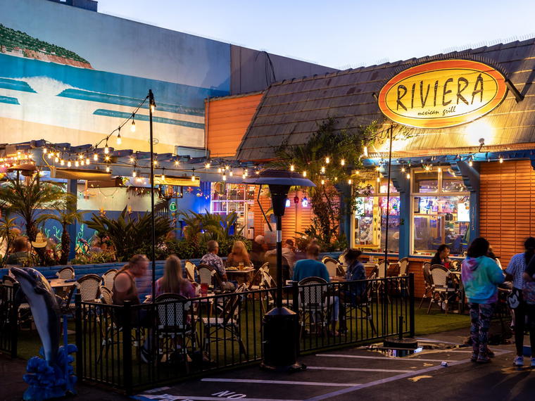 Riviera Mexican Cantina, Redondo Beach, United States