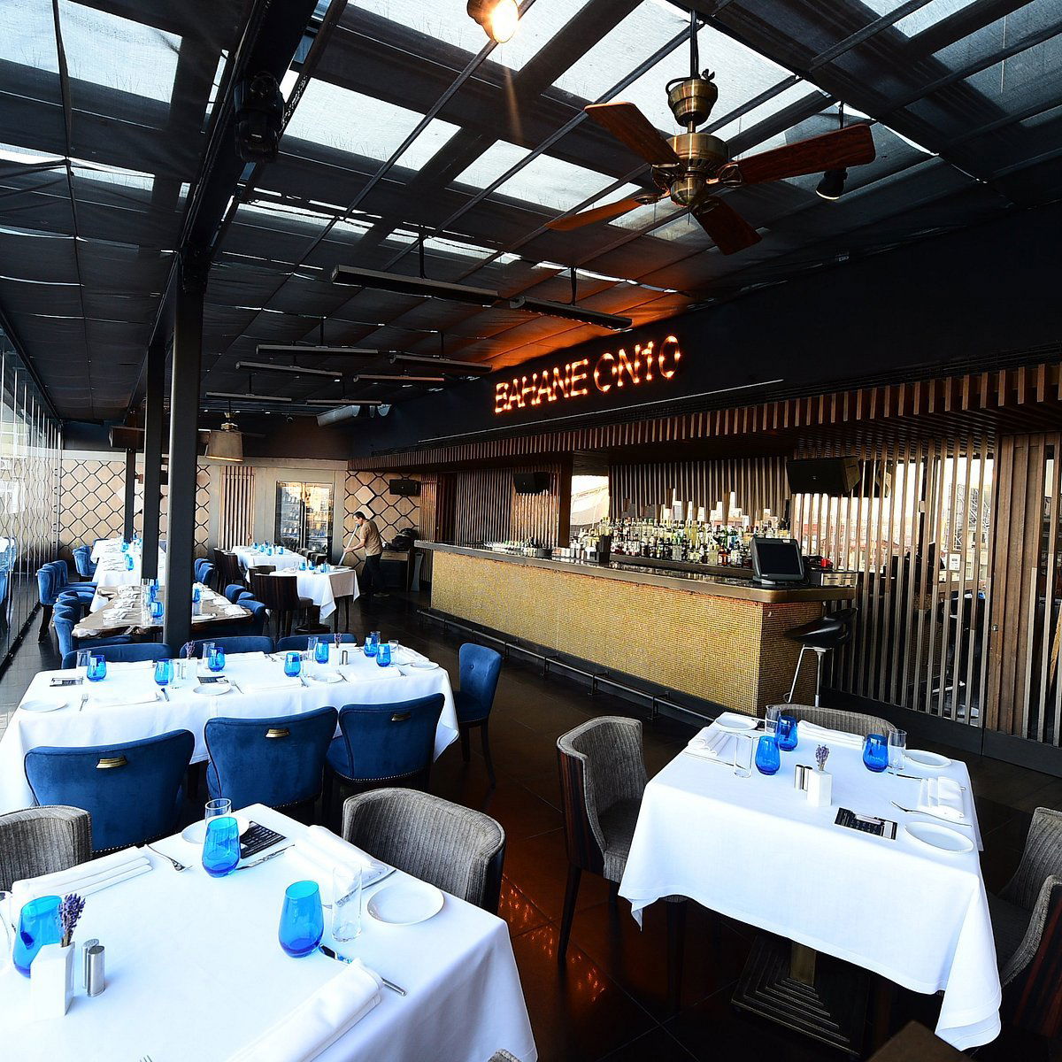 BAHANE ON10, Restaurant in Istanbul