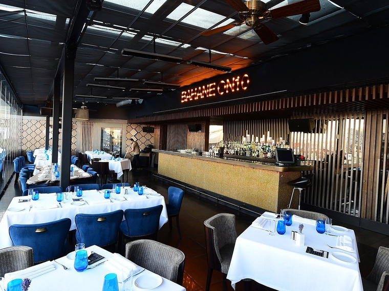 BAHANE ON10, Istanbul, Turkey