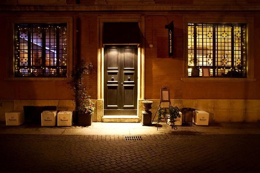 Casa Minghetti, Restaurant in Bologna