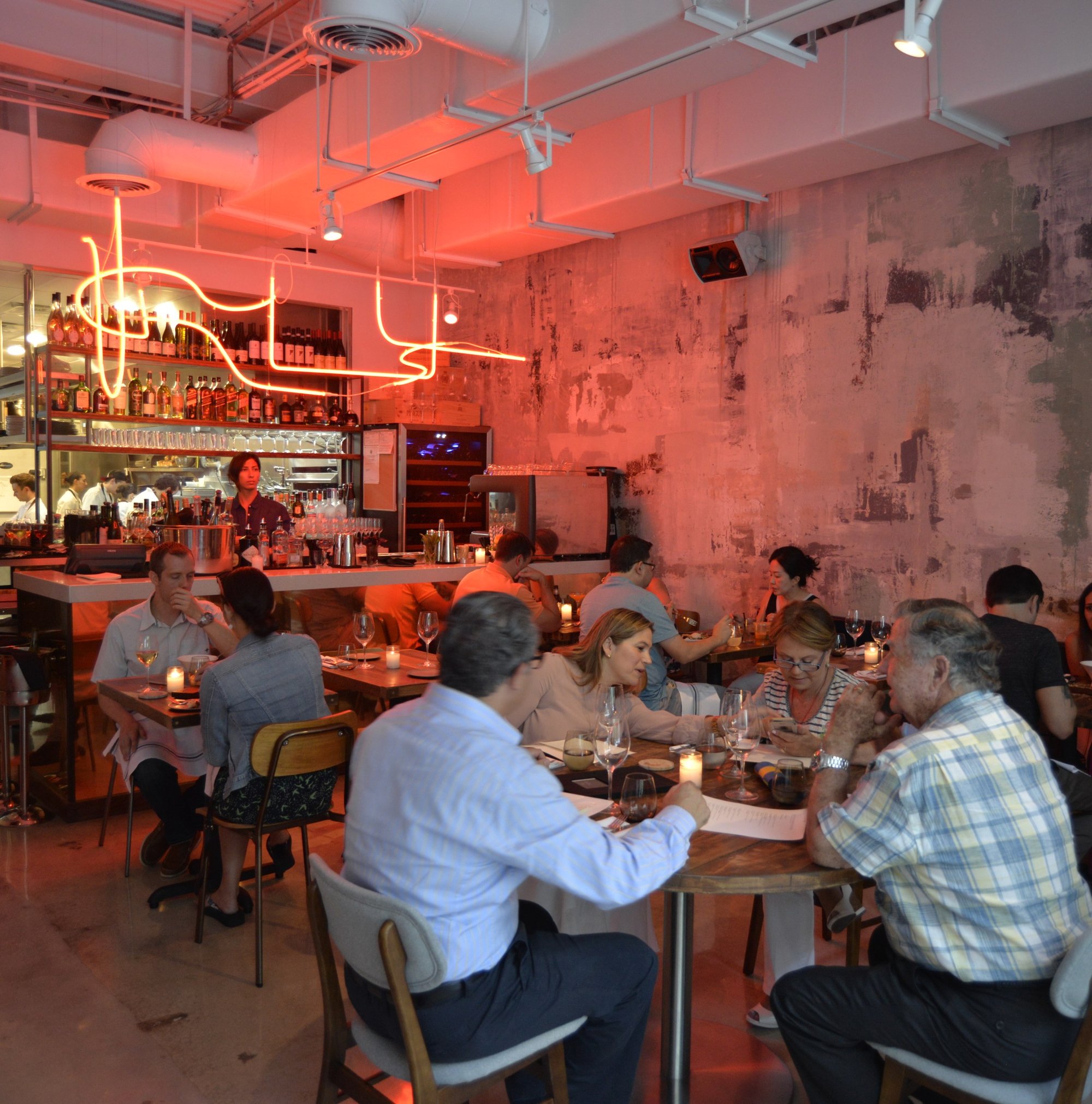 Alter, Restaurant in Miami