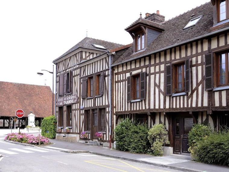 Le Tadorne, Piney, France