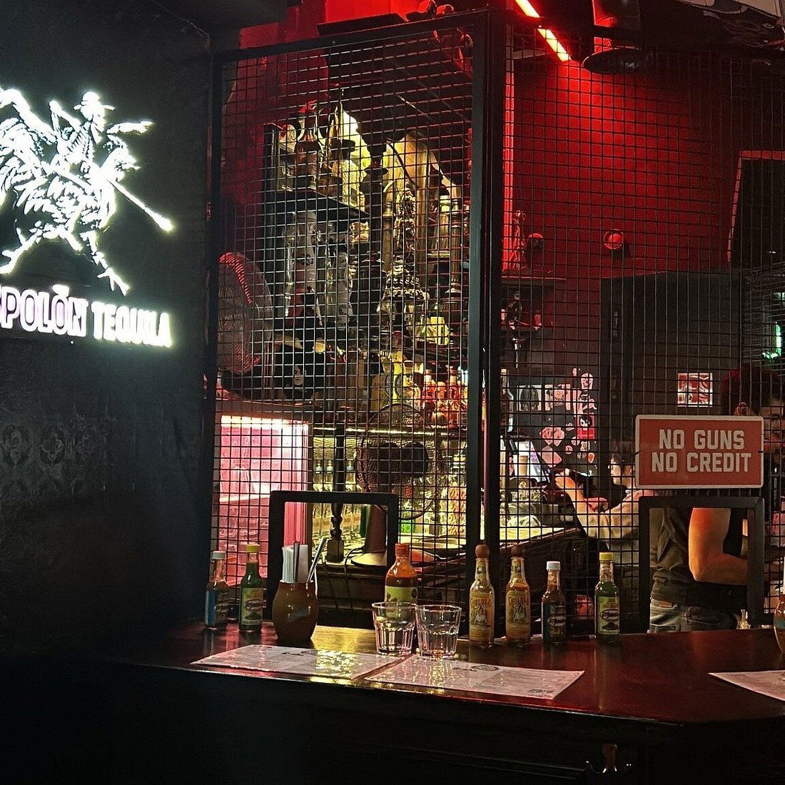 El Silencio, Restaurant in Dublin