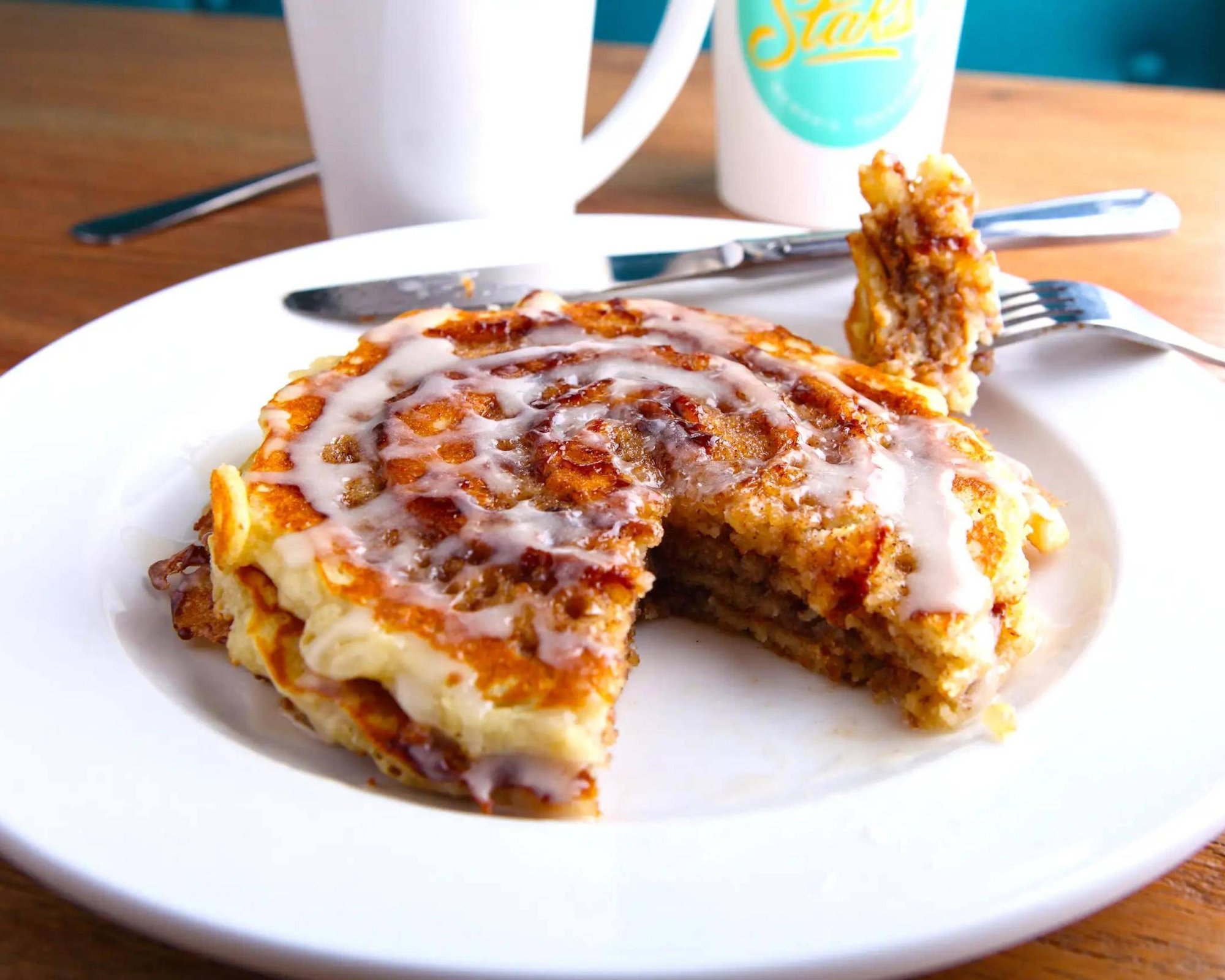 Staks Pancake Kitchen