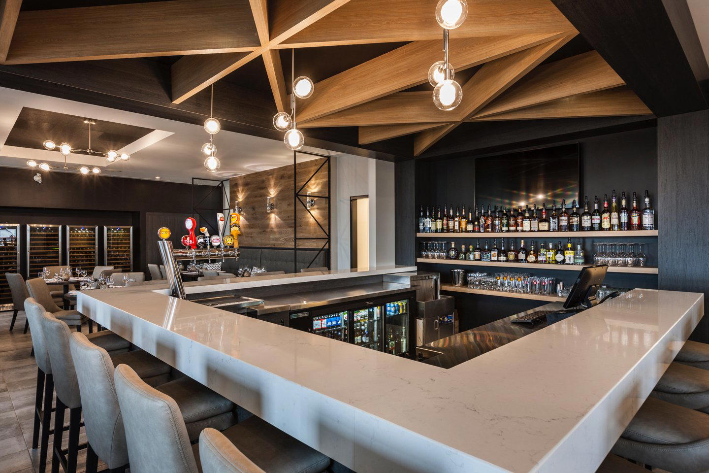 Bistro Martini Grill, Boucherville, Canada