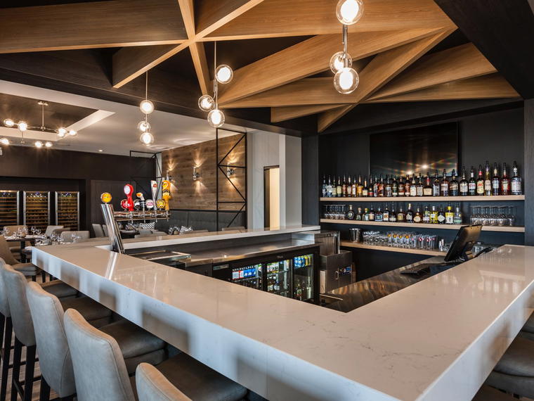 Bistro Martini Grill, Boucherville, Canada