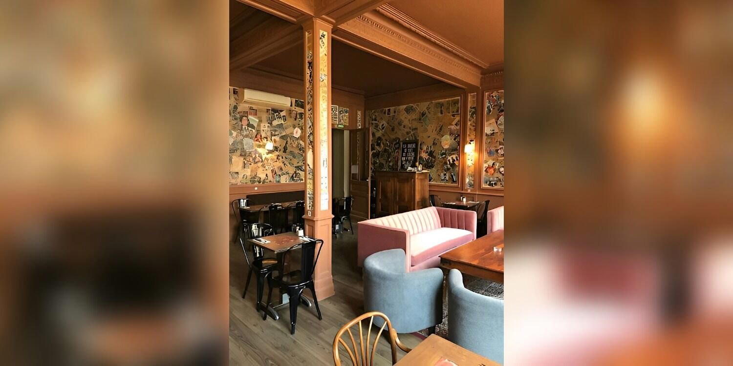 Café Gourmand restaurant in Bordeaux, France
