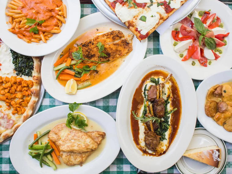 SLAY Italian Kitchen, Manhattan Beach, United States