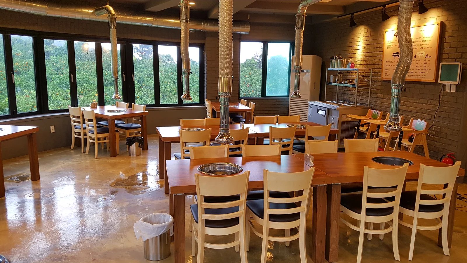 Jeju Island Grill